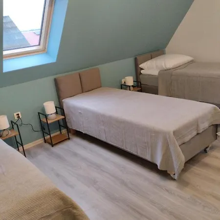 Séjour à la ferme U Pawla I Asi