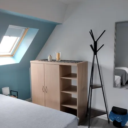 U Pawla I Asi Séjour à la ferme Kobyla Góra