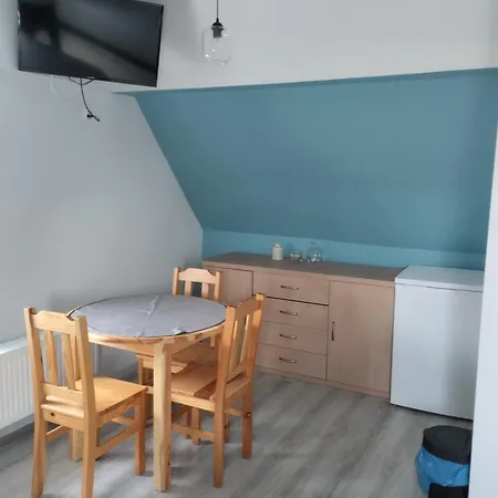 Séjour à la ferme U Pawla I Asi Kobyla Góra