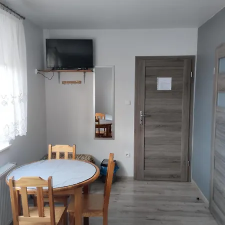U Pawla I Asi Séjour à la ferme *