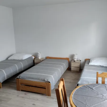 Séjour à la ferme U Pawla I Asi *