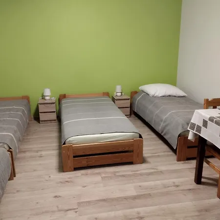 Séjour à la ferme U Pawla I Asi Kobyla Góra