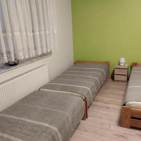 Farmház U Pawla I Asi