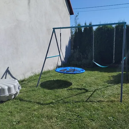 U Pawla I Asi Séjour à la ferme *