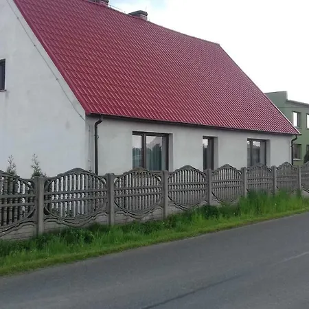 U Pawla I Asi Séjour à la ferme