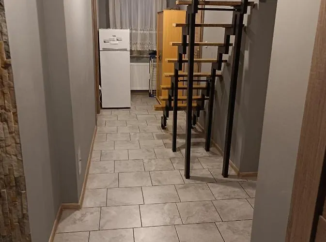 Lantgård U Pawla I Asi Kobyla Góra