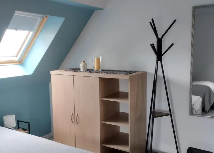 U Pawla I Asi Lantgård Kobyla Góra