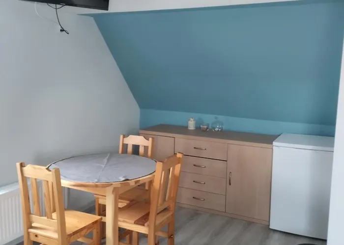 Lantgård U Pawla I Asi Kobyla Góra