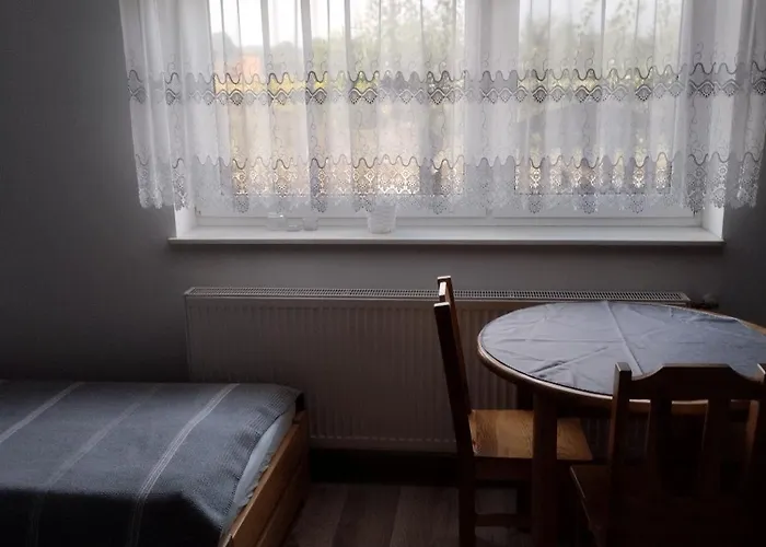 Lantgård U Pawla I Asi *