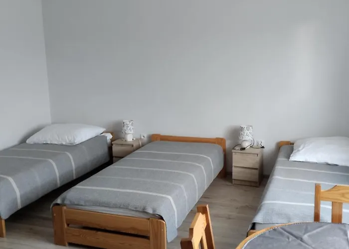 Lantgård U Pawla I Asi *