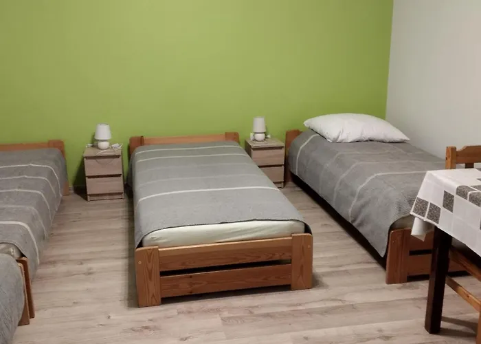 Lantgård U Pawla I Asi Kobyla Góra