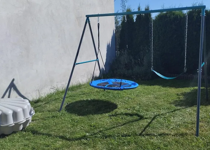 U Pawla I Asi Lantgård *