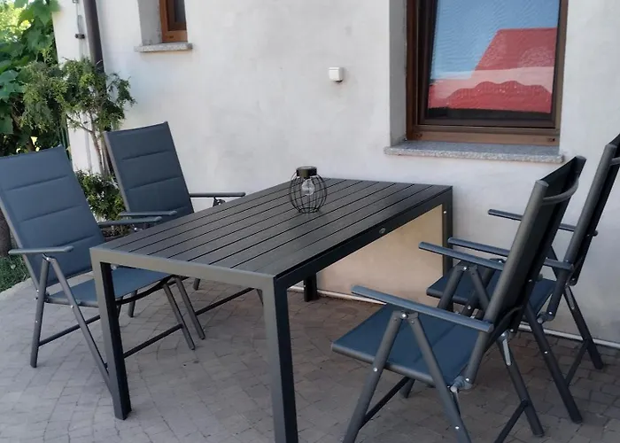 Lantgård U Pawla I Asi *