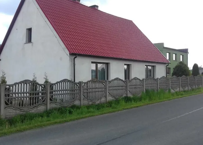 U Pawla I Asi Lantgård